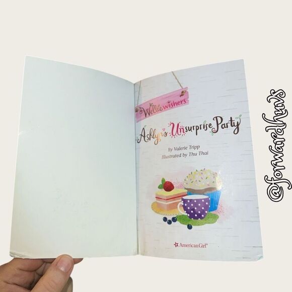 Bundle Sale 3 for $15 | WellieWishers | Ashlyn’s UnSurprise Party #2 - Picture 6 of 10